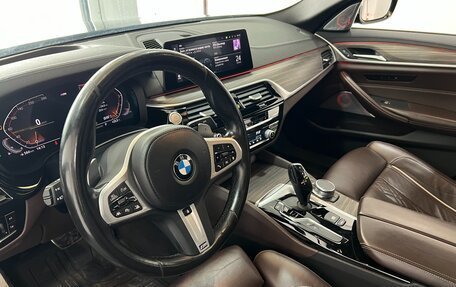 BMW 5 серия, 2020 год, 4 449 000 рублей, 11 фотография