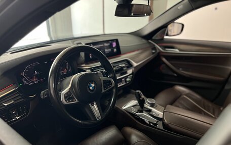 BMW 5 серия, 2020 год, 4 449 000 рублей, 9 фотография