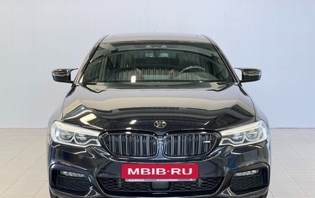 BMW 5 серия, 2020 год, 4 449 000 рублей, 3 фотография