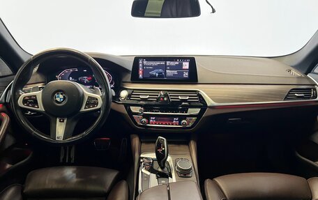 BMW 5 серия, 2020 год, 4 449 000 рублей, 14 фотография