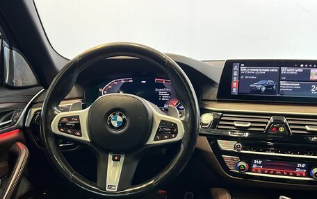 BMW 5 серия, 2020 год, 4 449 000 рублей, 15 фотография