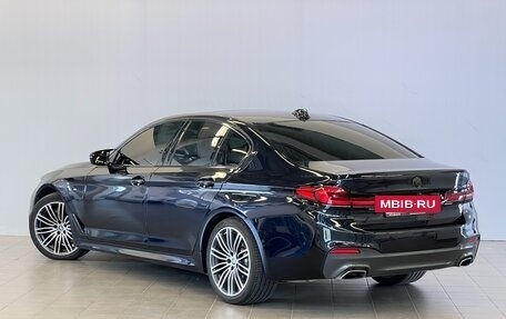 BMW 5 серия, 2020 год, 4 449 000 рублей, 7 фотография