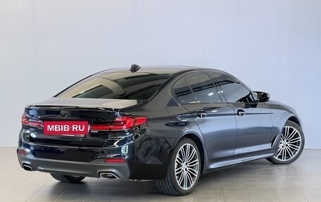 BMW 5 серия, 2020 год, 4 449 000 рублей, 5 фотография