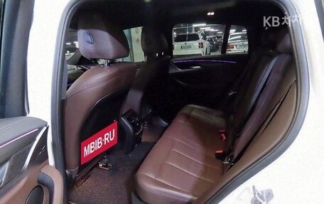BMW X4, 2021 год, 4 940 000 рублей, 18 фотография