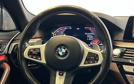 BMW 5 серия, 2020 год, 4 449 000 рублей, 18 фотография