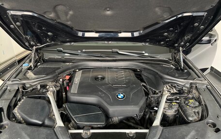 BMW 5 серия, 2020 год, 4 449 000 рублей, 28 фотография