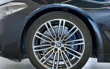 BMW 5 серия, 2020 год, 4 449 000 рублей, 19 фотография