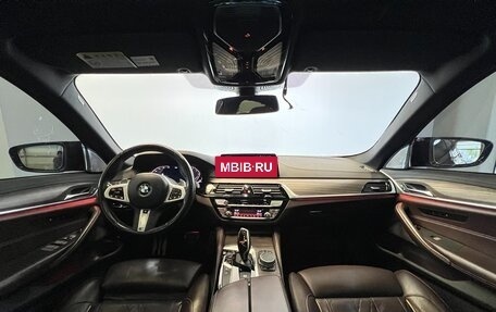 BMW 5 серия, 2020 год, 4 449 000 рублей, 16 фотография