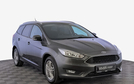 Ford Focus III, 2018 год, 1 495 000 рублей, 3 фотография