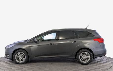 Ford Focus III, 2018 год, 1 495 000 рублей, 8 фотография