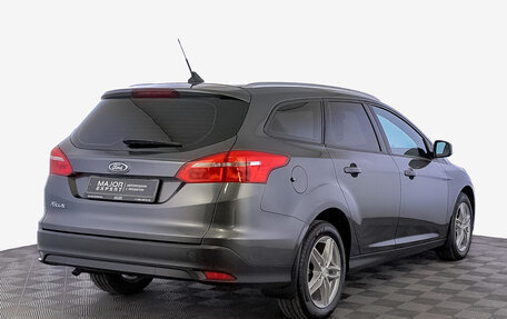 Ford Focus III, 2018 год, 1 495 000 рублей, 5 фотография