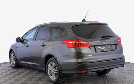 Ford Focus III, 2018 год, 1 495 000 рублей, 7 фотография