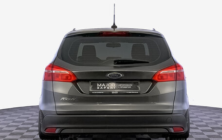 Ford Focus III, 2018 год, 1 495 000 рублей, 6 фотография