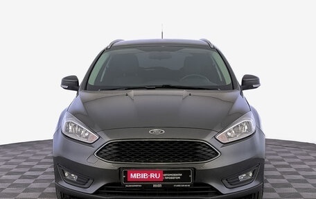 Ford Focus III, 2018 год, 1 495 000 рублей, 2 фотография