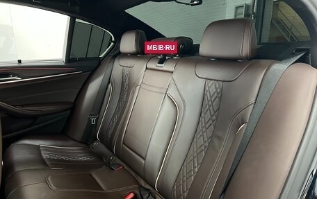 BMW 5 серия, 2020 год, 4 449 000 рублей, 35 фотография