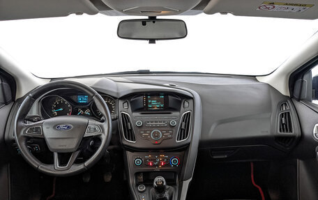 Ford Focus III, 2018 год, 1 495 000 рублей, 14 фотография