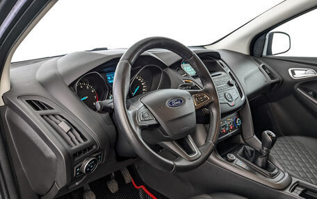 Ford Focus III, 2018 год, 1 495 000 рублей, 15 фотография