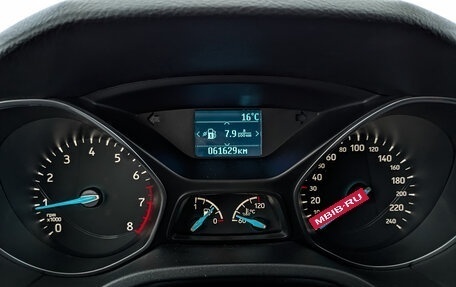 Ford Focus III, 2018 год, 1 495 000 рублей, 16 фотография