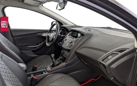 Ford Focus III, 2018 год, 1 495 000 рублей, 13 фотография
