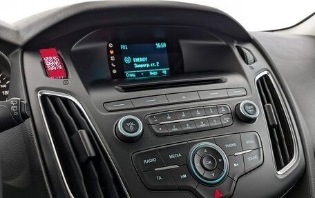 Ford Focus III, 2018 год, 1 495 000 рублей, 21 фотография