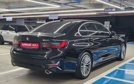 BMW 3 серия, 2021 год, 3 975 000 рублей, 3 фотография