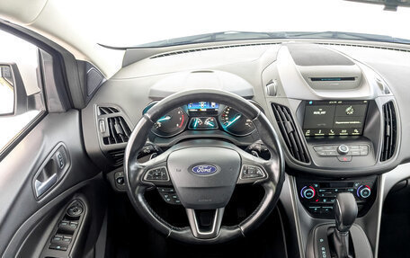 Ford Kuga III, 2018 год, 1 770 000 рублей, 21 фотография