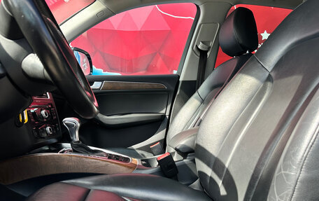 Audi Q5, 2013 год, 1 860 000 рублей, 11 фотография