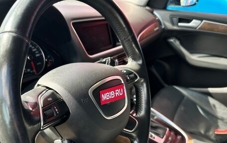 Audi Q5, 2013 год, 1 860 000 рублей, 16 фотография