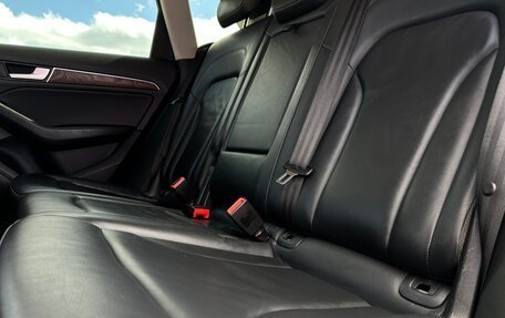 Audi Q5, 2013 год, 1 860 000 рублей, 21 фотография
