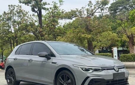 Volkswagen Golf VIII, 2021 год, 1 550 334 рублей, 4 фотография