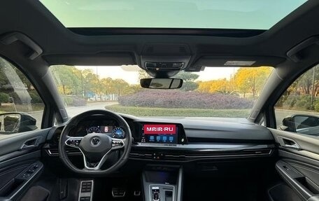 Volkswagen Golf VIII, 2021 год, 1 550 334 рублей, 9 фотография