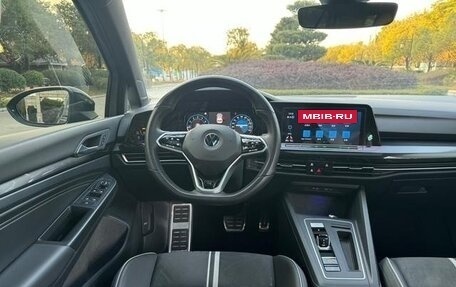 Volkswagen Golf VIII, 2021 год, 1 550 334 рублей, 13 фотография