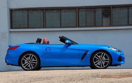 BMW Z4, 2021 год, 4 050 000 рублей, 4 фотография