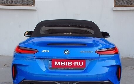 BMW Z4, 2021 год, 4 050 000 рублей, 8 фотография