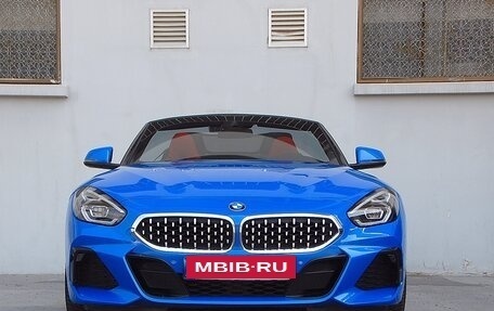 BMW Z4, 2021 год, 4 050 000 рублей, 3 фотография