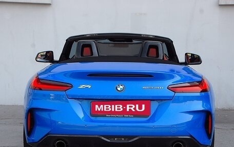 BMW Z4, 2021 год, 4 050 000 рублей, 7 фотография