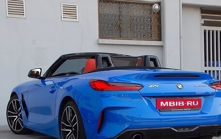 BMW Z4, 2021 год, 4 050 000 рублей, 6 фотография