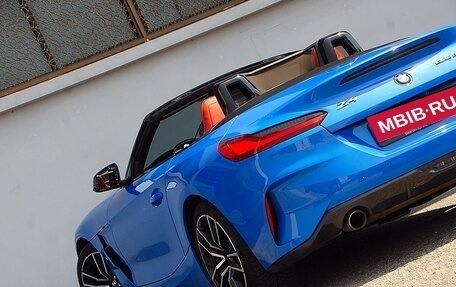 BMW Z4, 2021 год, 4 050 000 рублей, 5 фотография