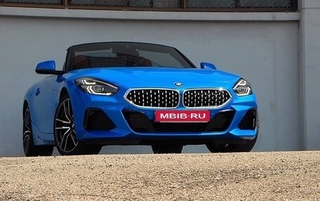 BMW Z4, 2021 год, 4 050 000 рублей, 2 фотография
