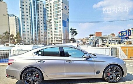 Genesis G70 I, 2022 год, 3 190 099 рублей, 6 фотография
