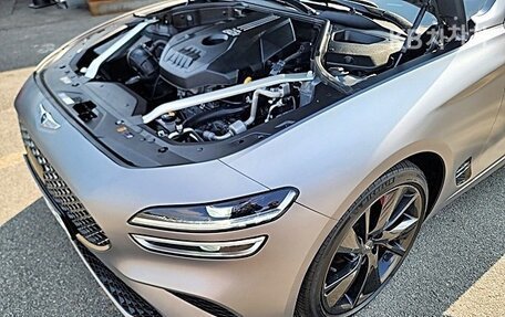 Genesis G70 I, 2022 год, 3 190 099 рублей, 14 фотография
