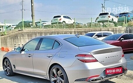 Genesis G70 I, 2022 год, 3 190 099 рублей, 7 фотография
