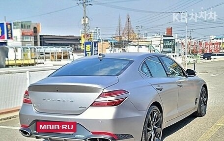 Genesis G70 I, 2022 год, 3 190 099 рублей, 5 фотография