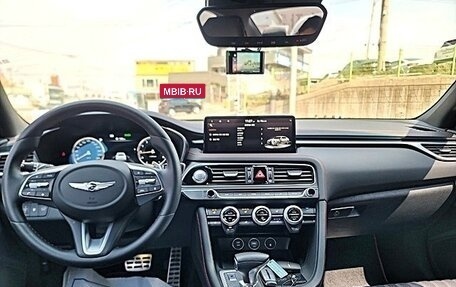 Genesis G70 I, 2022 год, 3 190 099 рублей, 9 фотография