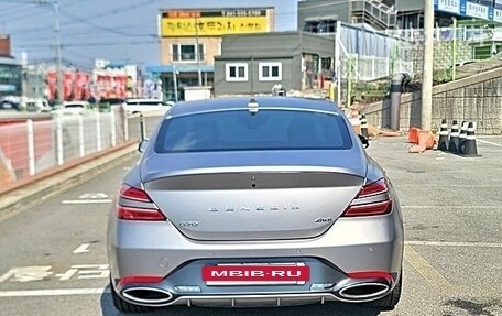 Genesis G70 I, 2022 год, 3 190 099 рублей, 4 фотография