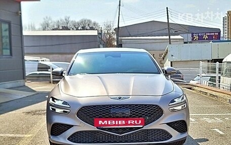 Genesis G70 I, 2022 год, 3 190 099 рублей, 2 фотография