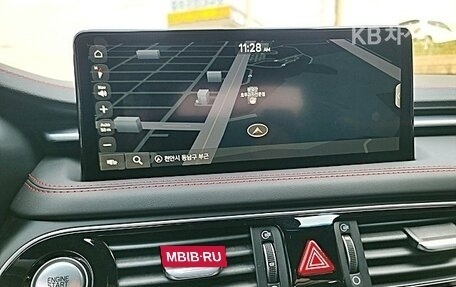 Genesis G70 I, 2022 год, 3 190 099 рублей, 12 фотография