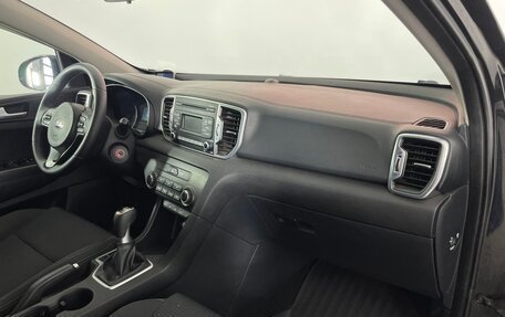 KIA Sportage IV рестайлинг, 2016 год, 1 541 000 рублей, 10 фотография