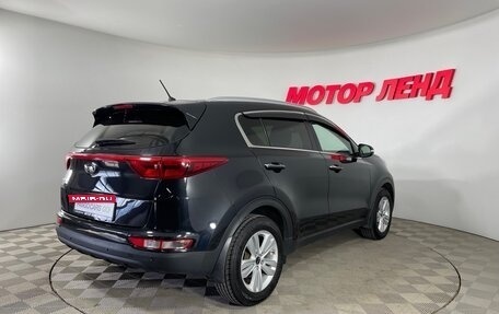 KIA Sportage IV рестайлинг, 2016 год, 1 541 000 рублей, 4 фотография