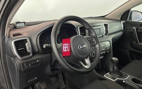 KIA Sportage IV рестайлинг, 2016 год, 1 541 000 рублей, 9 фотография